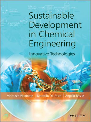 cover image of Sustainable Development in Chemical Engineering